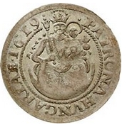Coin reverse image