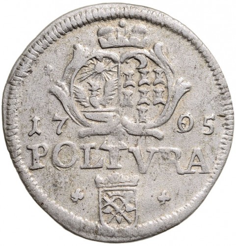 Coin reverse image