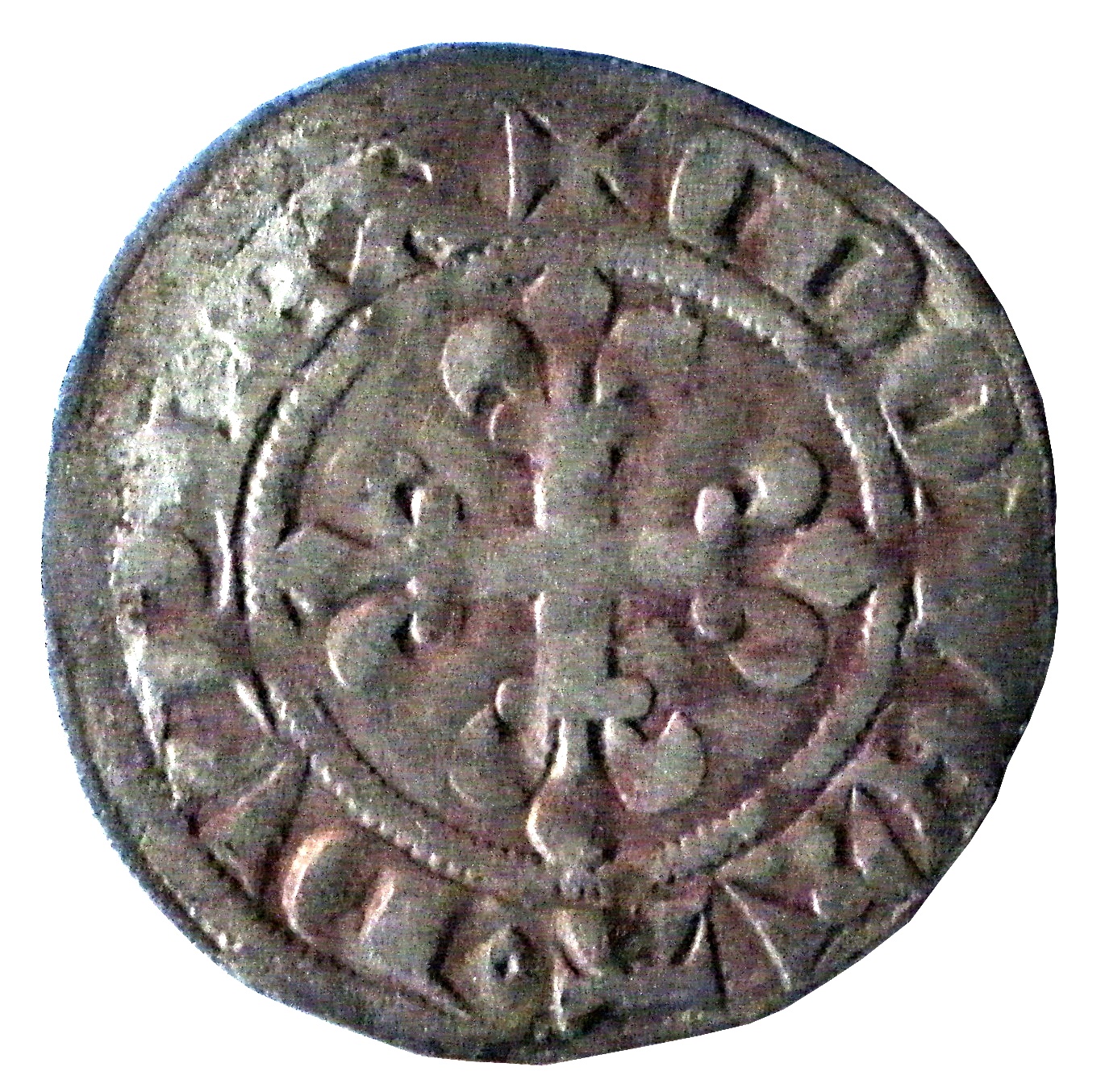 Coin reverse image