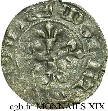 Coin reverse image