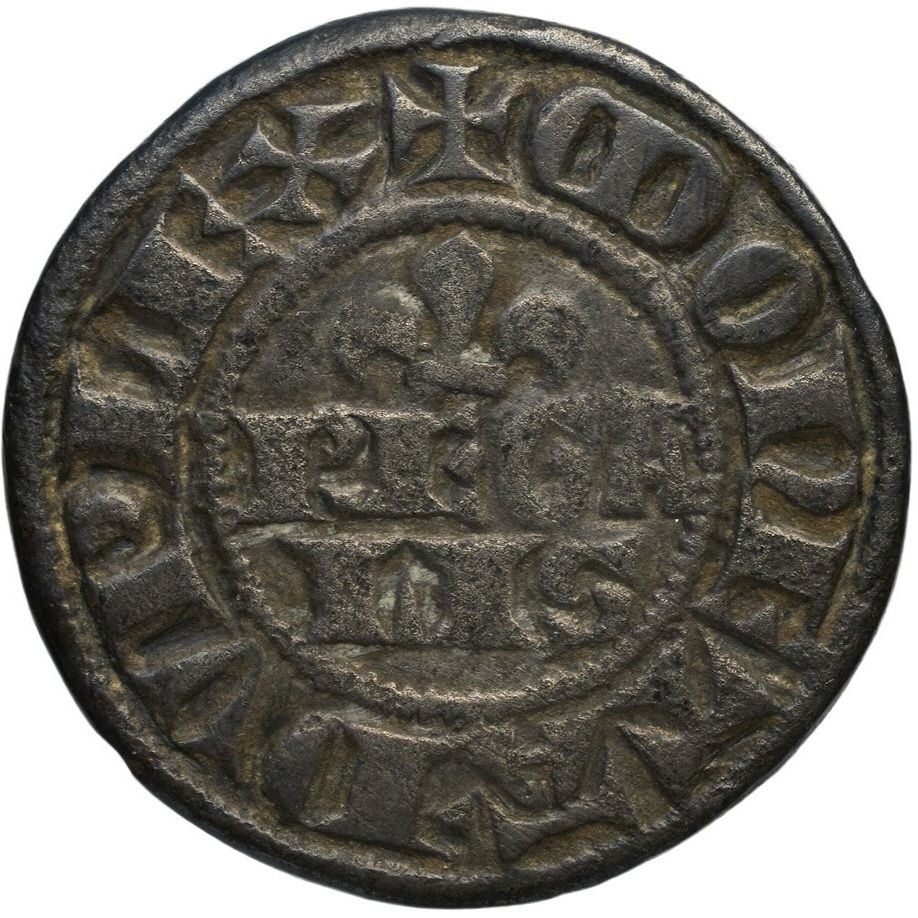 Coin reverse image