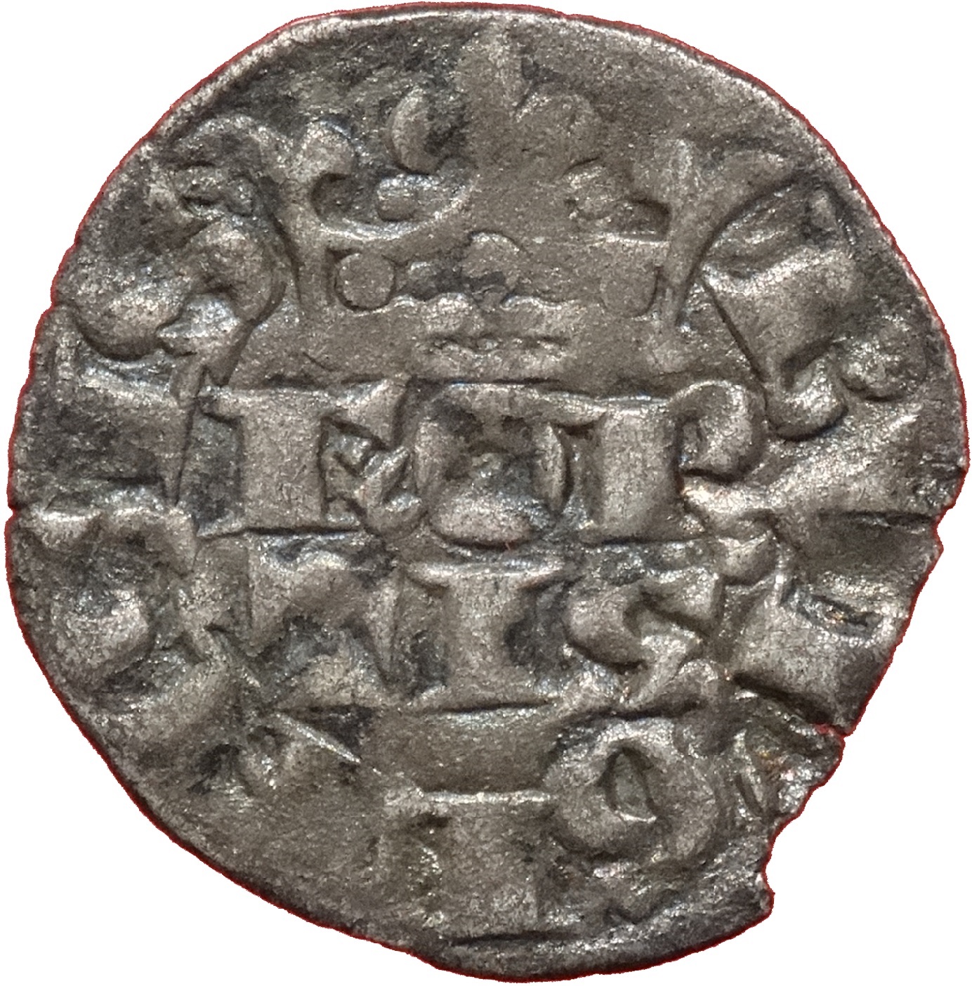Coin reverse image