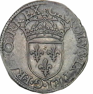 Coin obverse image