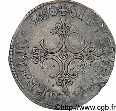 Coin reverse image