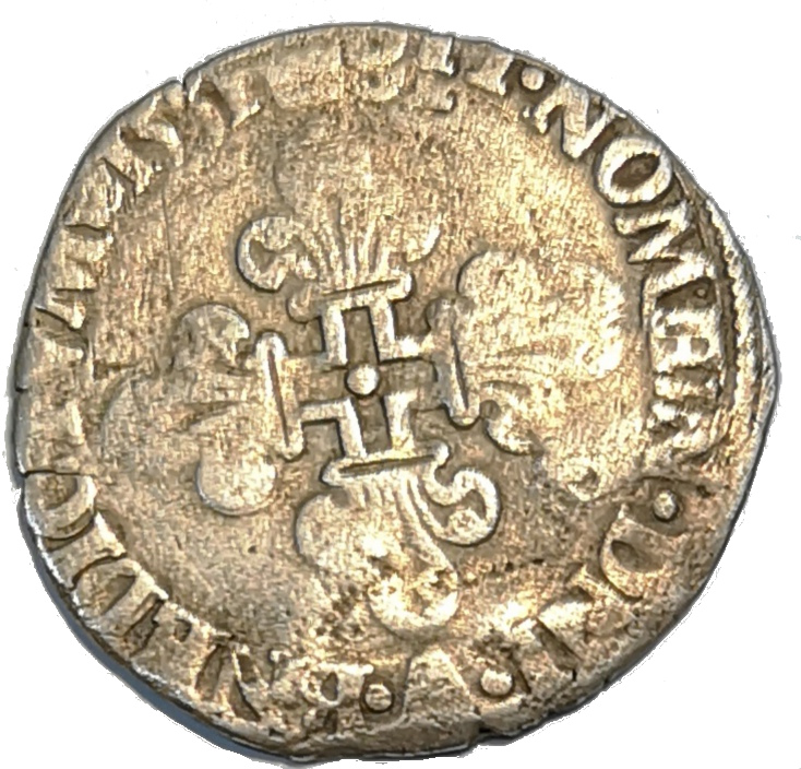 Coin reverse image