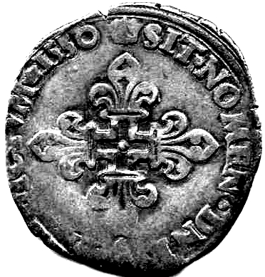 Coin reverse image