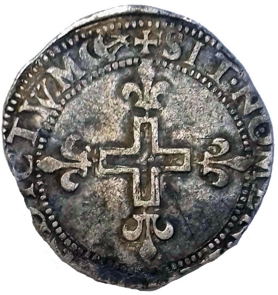 Coin reverse image