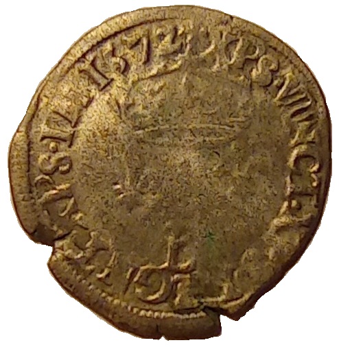 Coin reverse image