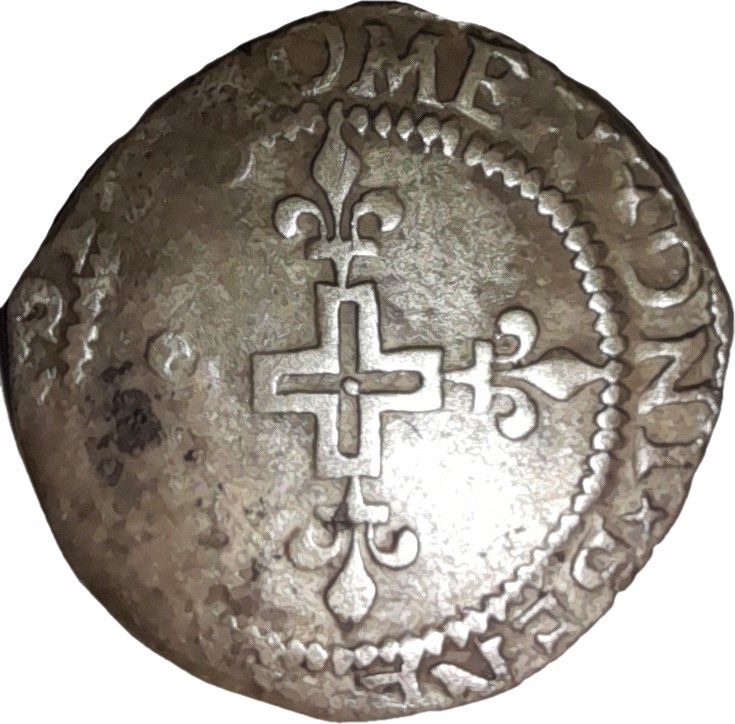 Coin reverse image