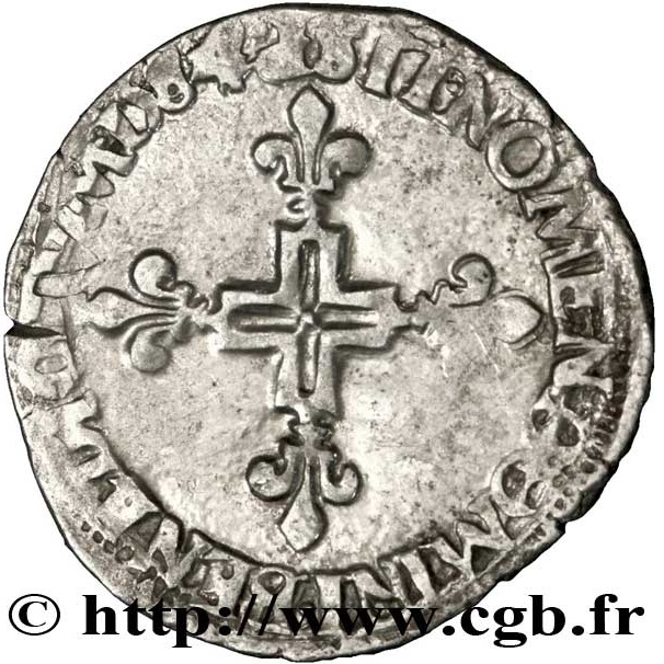 Coin reverse image