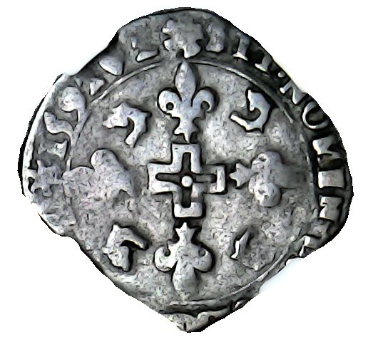 Coin reverse image