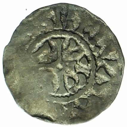 Coin reverse image