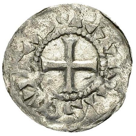 Coin reverse image