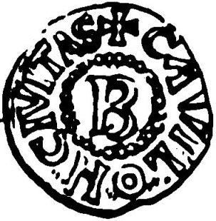 Coin reverse image