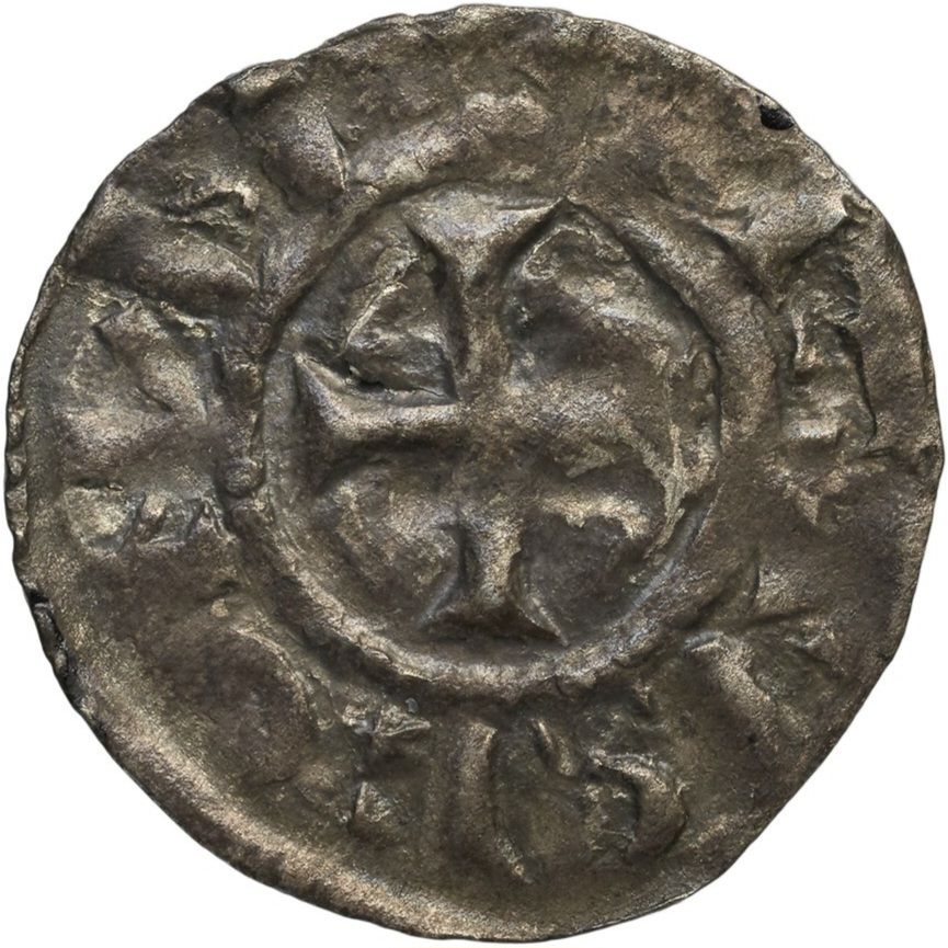 Coin reverse image