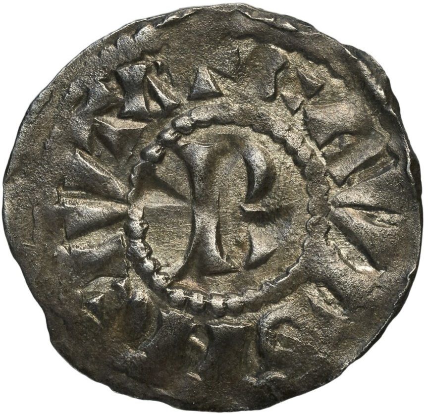 Coin reverse image