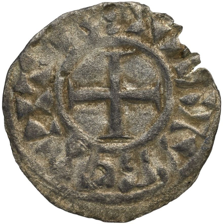 Coin reverse image