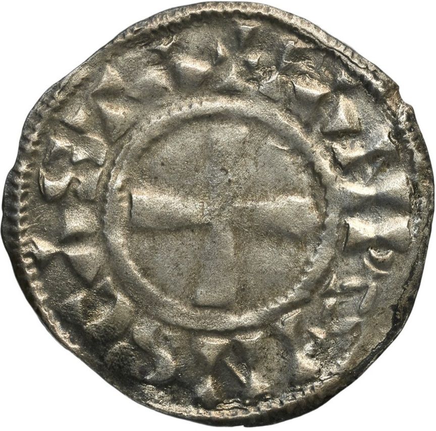 Coin reverse image
