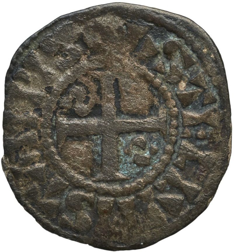 Coin reverse image