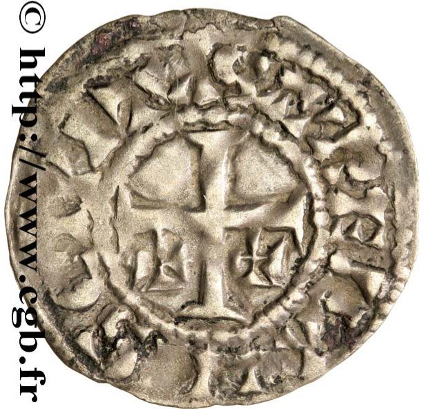 Coin reverse image