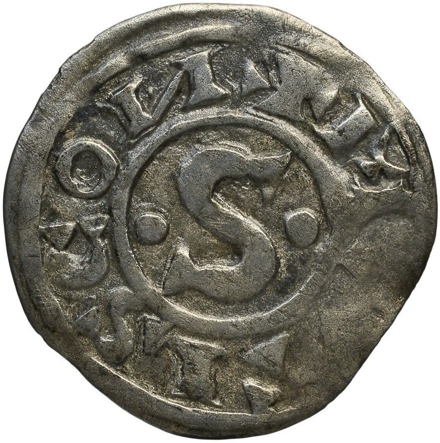 Coin reverse image
