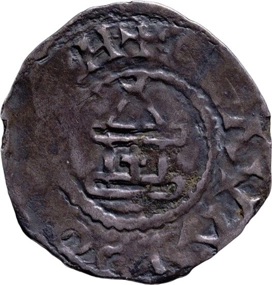 Coin reverse image
