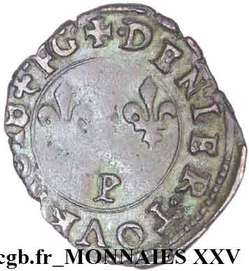 Coin reverse image