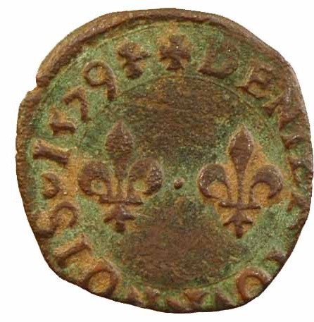 Coin reverse image