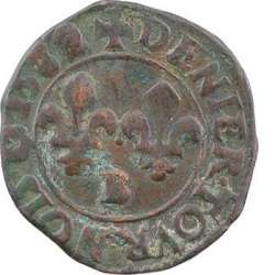 Coin reverse image