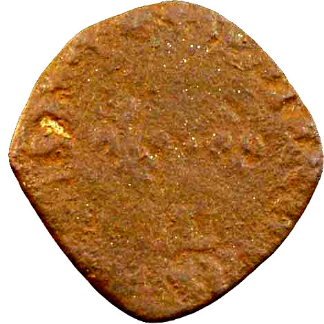 Coin reverse image