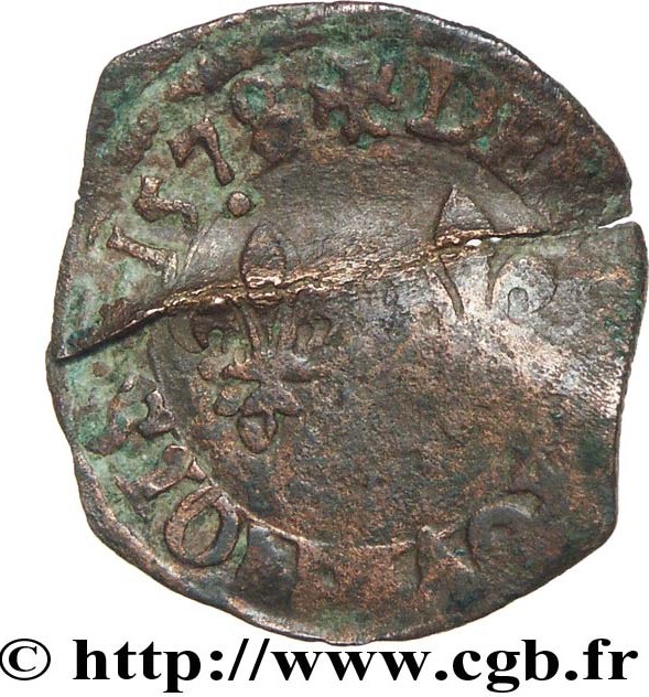 Coin reverse image