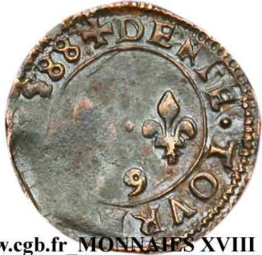 Coin reverse image