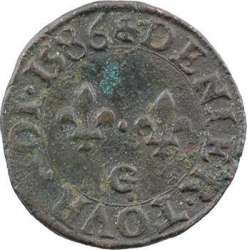 Coin reverse image