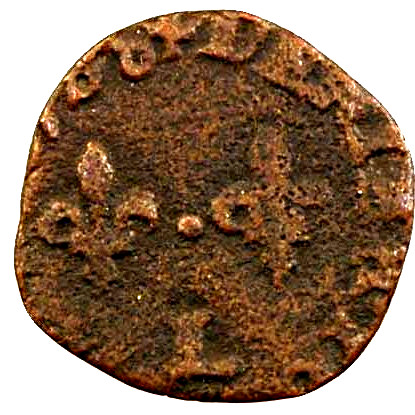 Coin reverse image