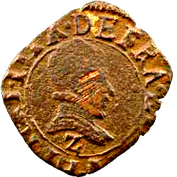 Coin obverse image