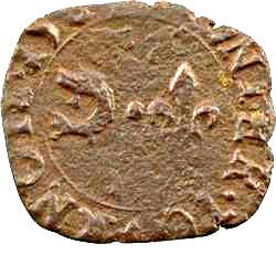 Coin reverse image