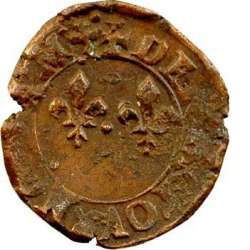 Coin reverse image