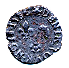 Coin reverse image