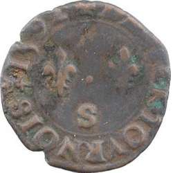 Coin reverse image