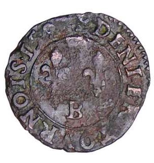 Coin reverse image