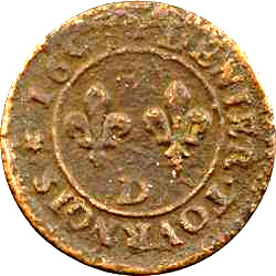 Coin reverse image
