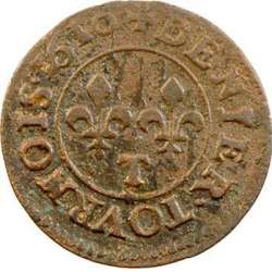 Coin reverse image