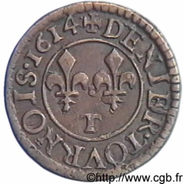 Coin reverse image
