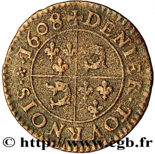 Coin reverse image