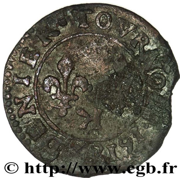 Coin reverse image