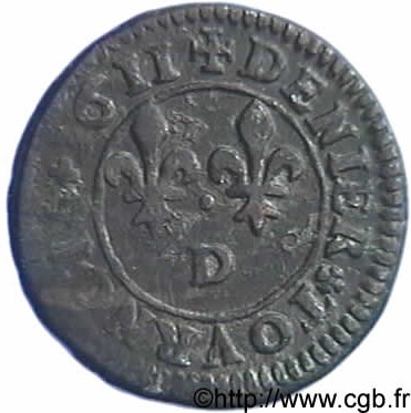 Coin reverse image
