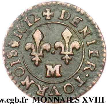 Coin reverse image