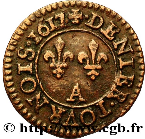 Coin reverse image