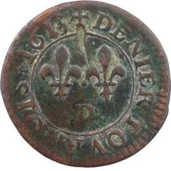 Coin reverse image