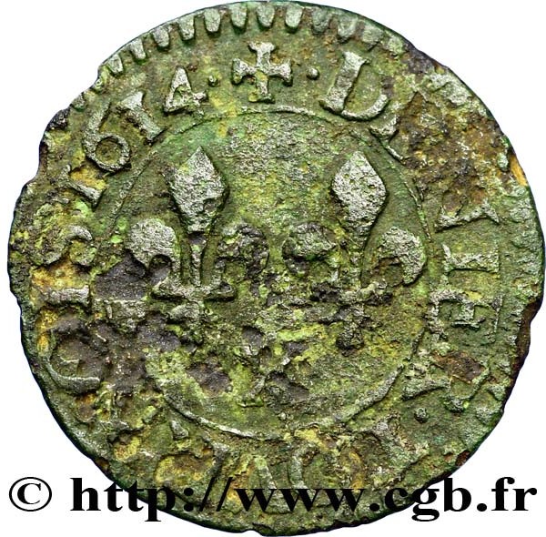 Coin reverse image